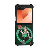 NBA Boston Celtics Case Samsung Galaxy Z Flip 6 5G BC0030