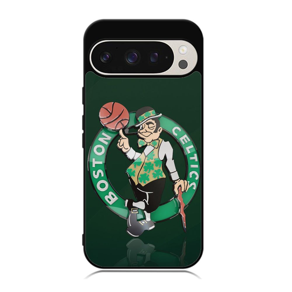 NBA Boston Celtics Case Google Pixel 9 Pro XL BC0030