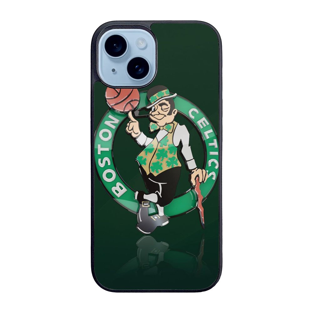 NBA Boston Celtics Case iPhone 15 BC0030
