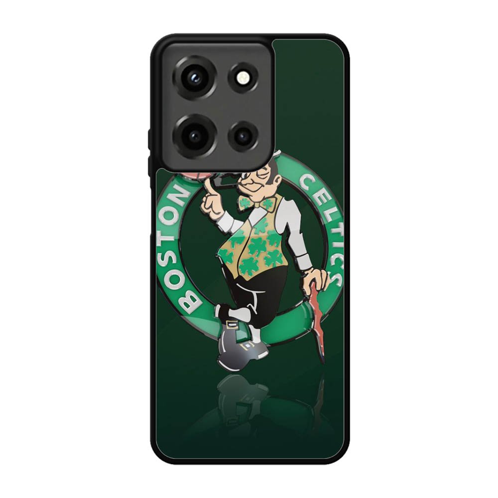 NBA Boston Celtics Motorola Moto G 5G 2025 Case BC0030