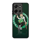 NBA Boston Celtics Motorola Moto G 5G 2025 Case BC0030