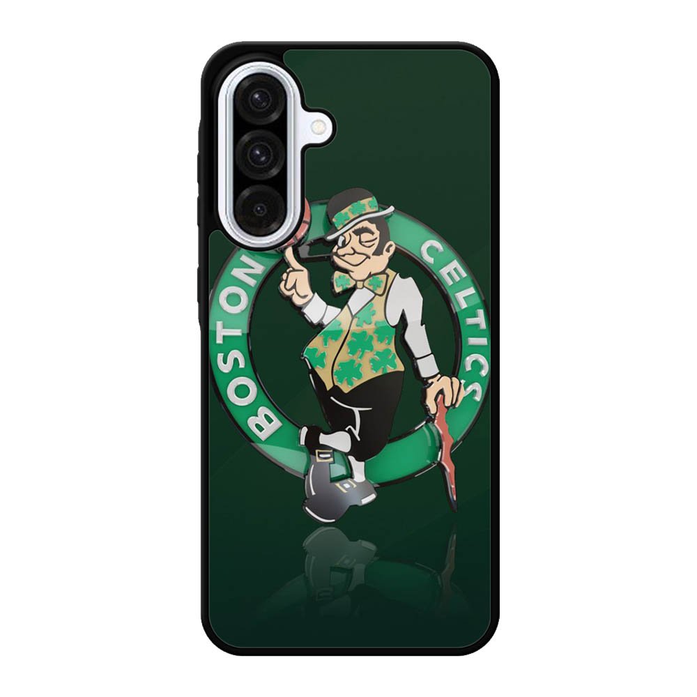 NBA Boston Celtics Samsung Galaxy A56 Case BC0030