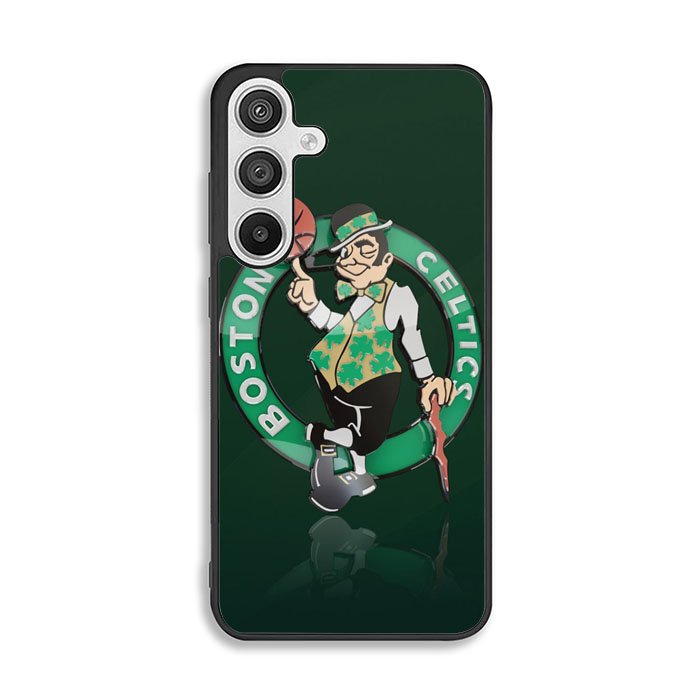 NBA Boston Celtics Samsung Galaxy A26 Case BC0030