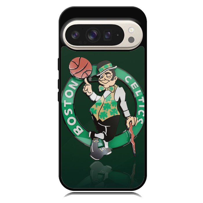 NBA Boston Celtics Google Pixel 10 Pro XL Case BC0030