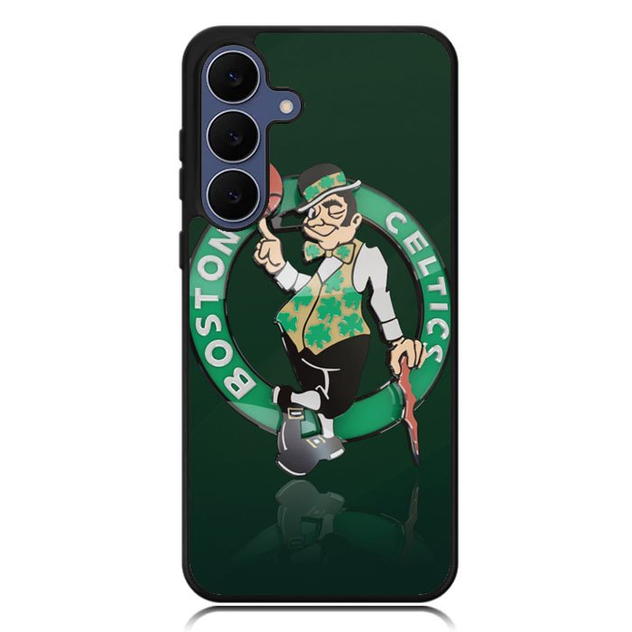 NBA Boston Celtics Samsung Galaxy S25 FE Case BC0030