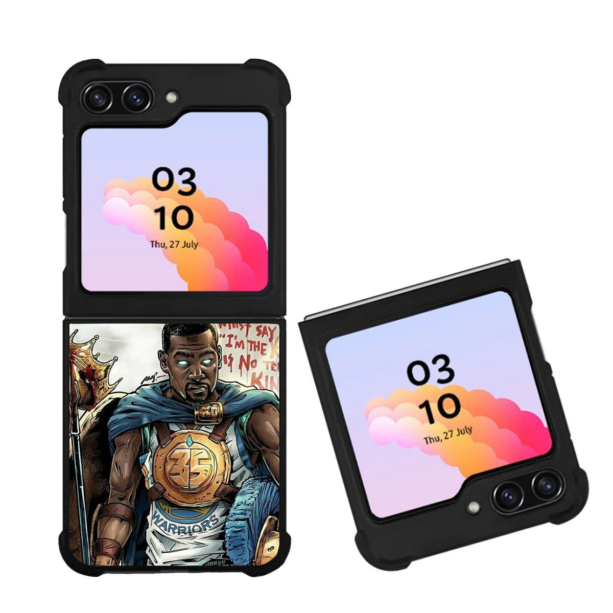 Kevin Durant - NBA Case Samsung Galaxy Z Flip 5 5G BC0048