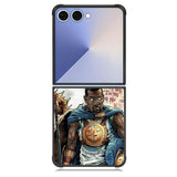 Kevin Durant - NBA Samsung Galaxy Z Flip 7 Case BC0048
