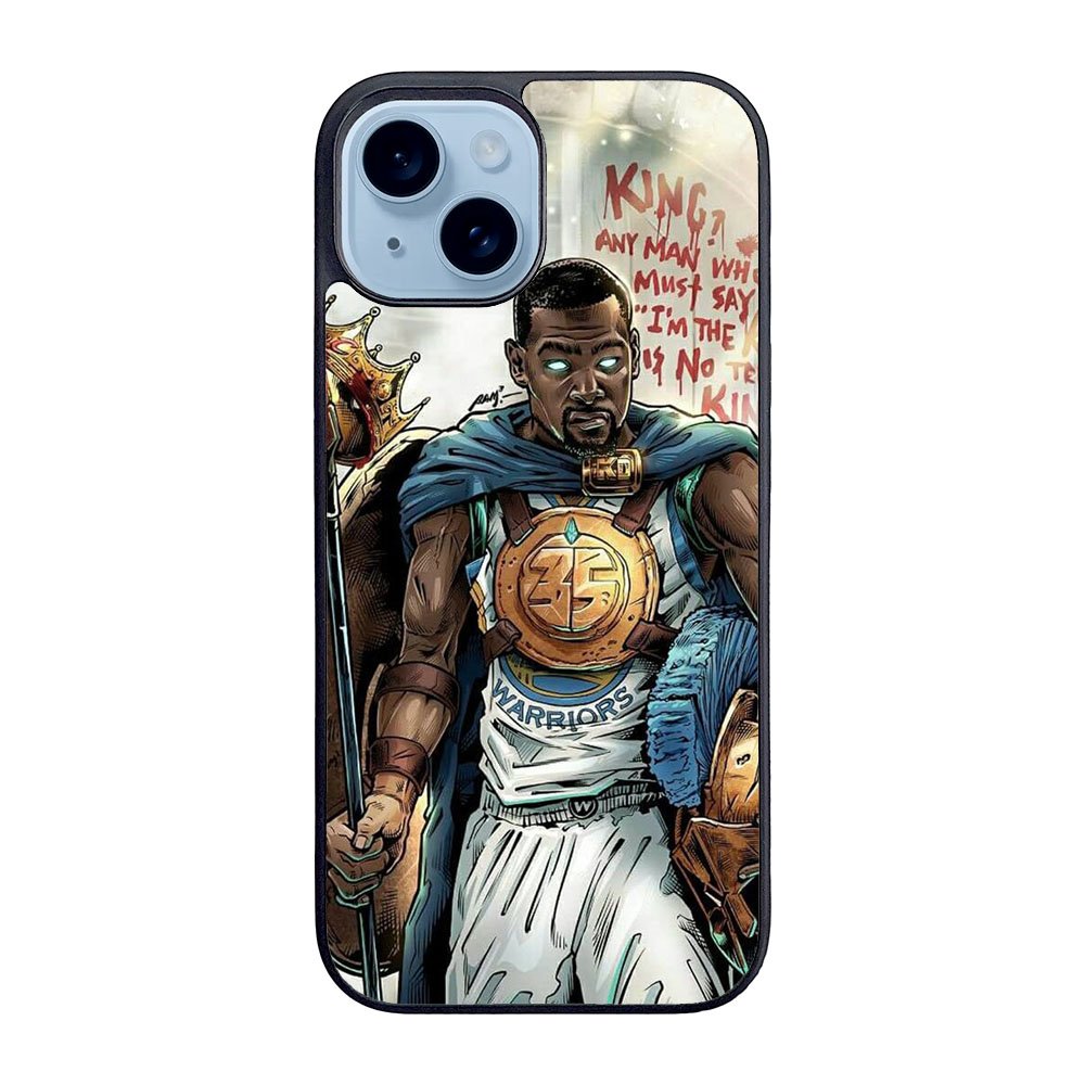 Kevin Durant - NBA Case iPhone 15 BC0048