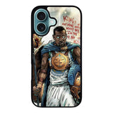 Kevin Durant - NBA Case iPhone 16 Plus BC0048
