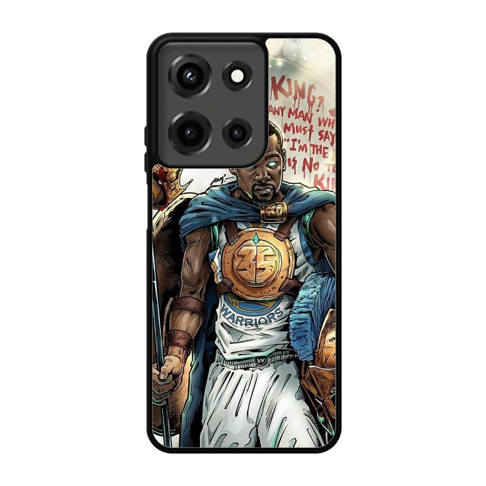 Kevin Durant - NBA Motorola Moto G 5G 2025 Case BC0048