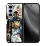 Kevin Durant - NBA Case Samsung Galaxy z Fold 5 5G BC0048