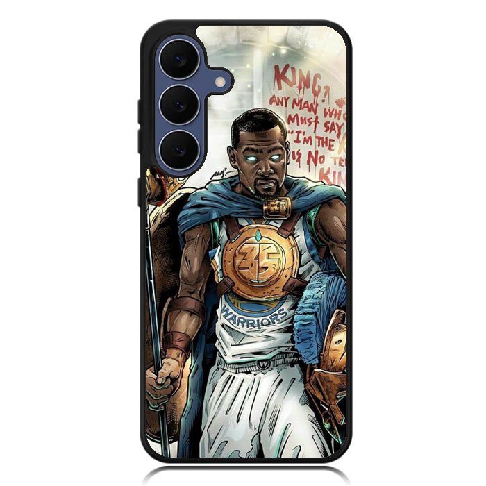 Kevin Durant - NBA Samsung Galaxy S25 FE Case BC0048