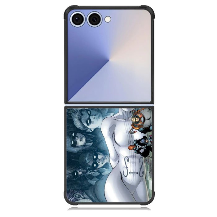 The Umbrella Academy Samsung Galaxy Z Flip 7 Case BC0004