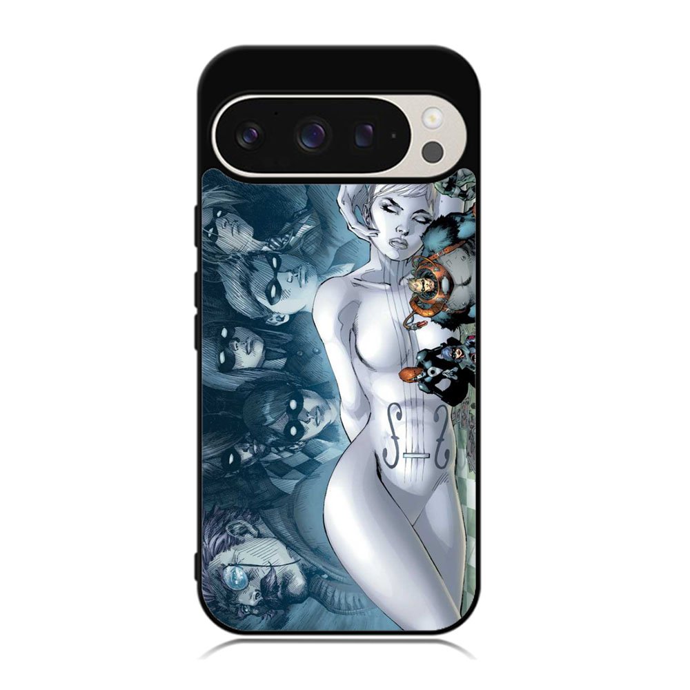 The Umbrella Academy Case Google Pixel 9 Pro XL BC0004