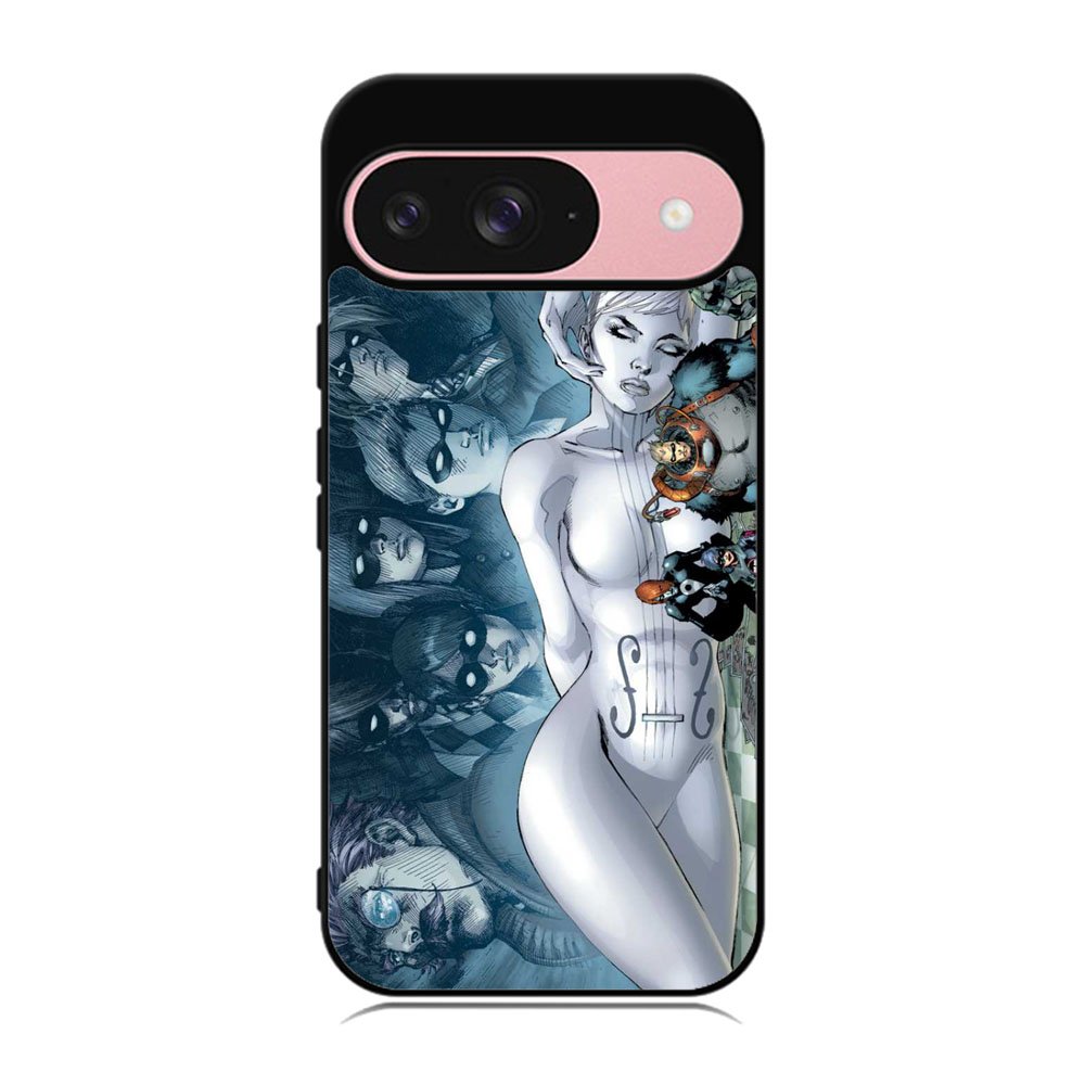 The Umbrella Academy Case Google Pixel 9 BC0004