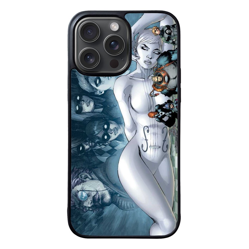The Umbrella Academy Case iPhone 15 Pro Max BC0004