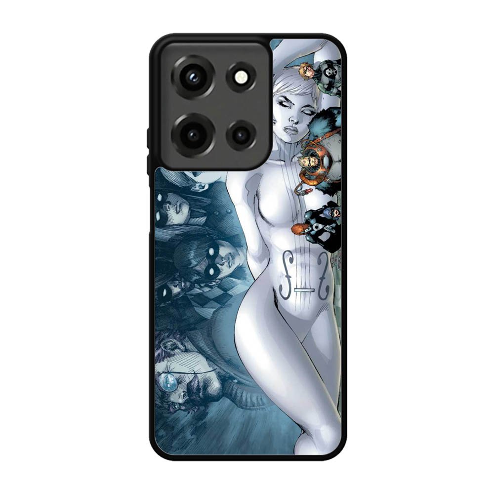 The Umbrella Academy Motorola Moto G 5G 2025 Case BC0004