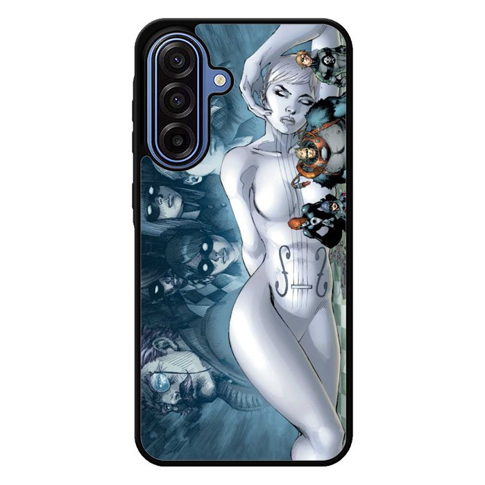 The Umbrella Academy Samsung Galaxy A17 5G Case BC0004