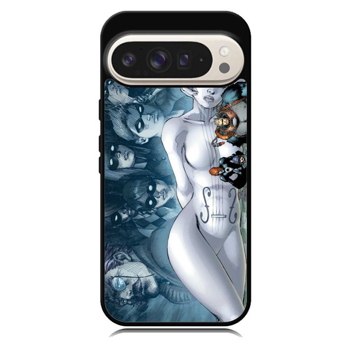 The Umbrella Academy Google Pixel 10 | Google Pixel 10 Pro Case BC0004