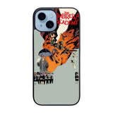 Umbrella Academy Movie Case iPhone 15 BC0006
