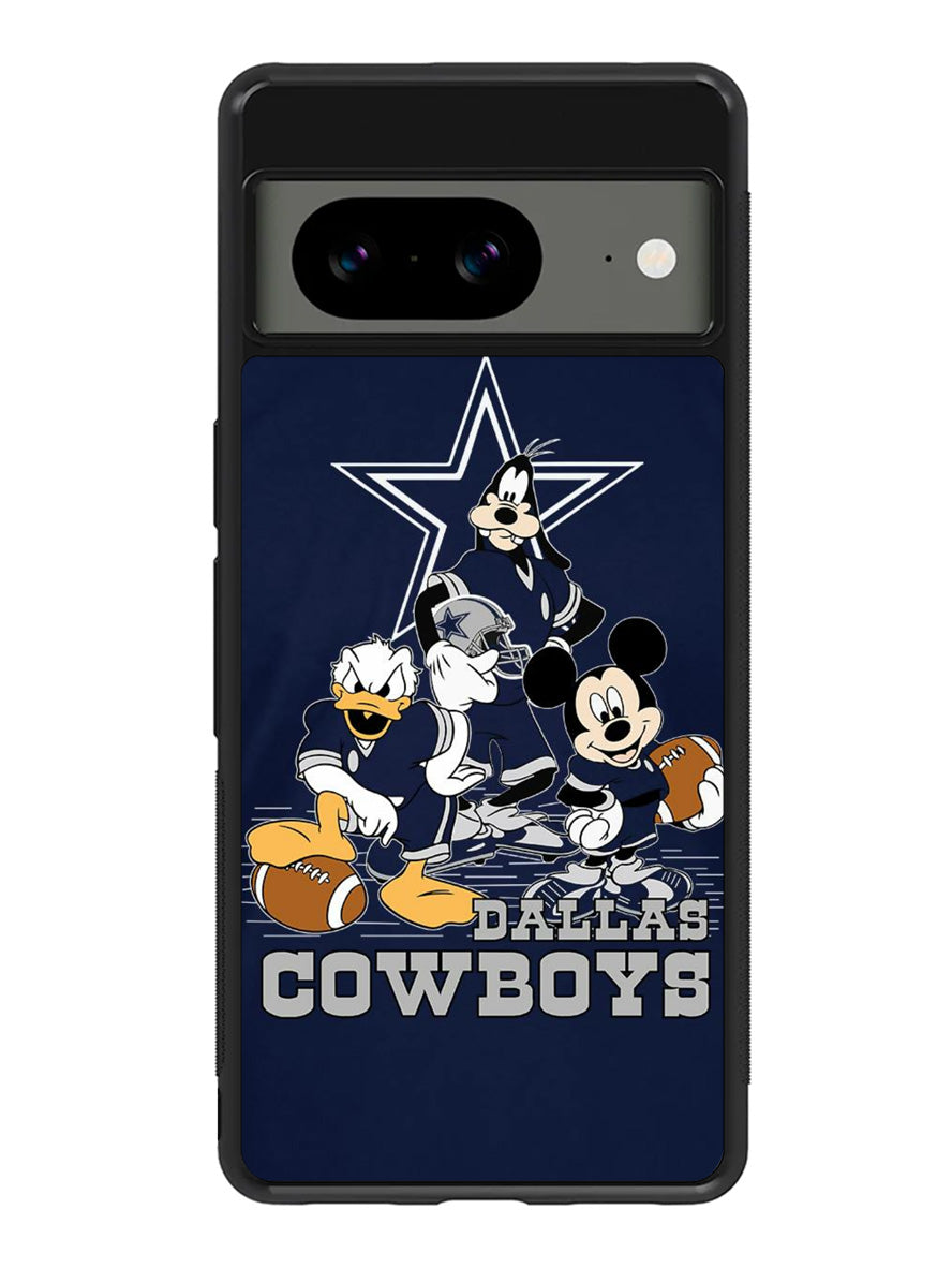 Dallas Cowboys Star Google Pixel 8a Case