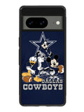 Dallas Cowboys Star Google Pixel 8a Case