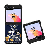 Dallas Cowboys Star Case Samsung Galaxy Z Flip 5 5G BC0063