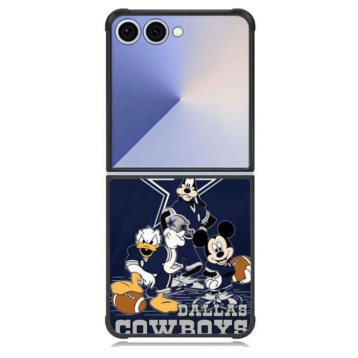 Dallas Cowboys Star Samsung Galaxy Z Flip 7 Case BC0063