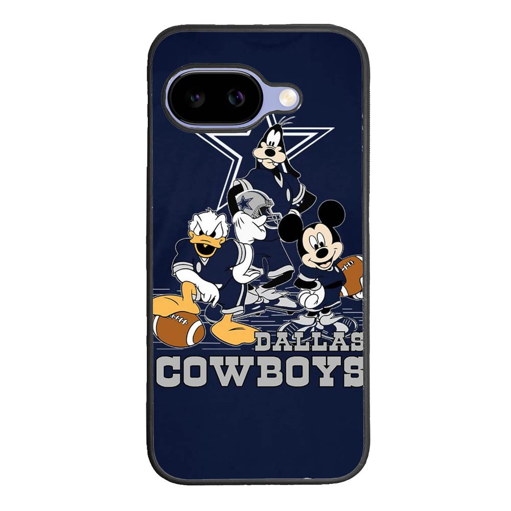 Dallas Cowboys Star Google Pixel 10A Case BC0063