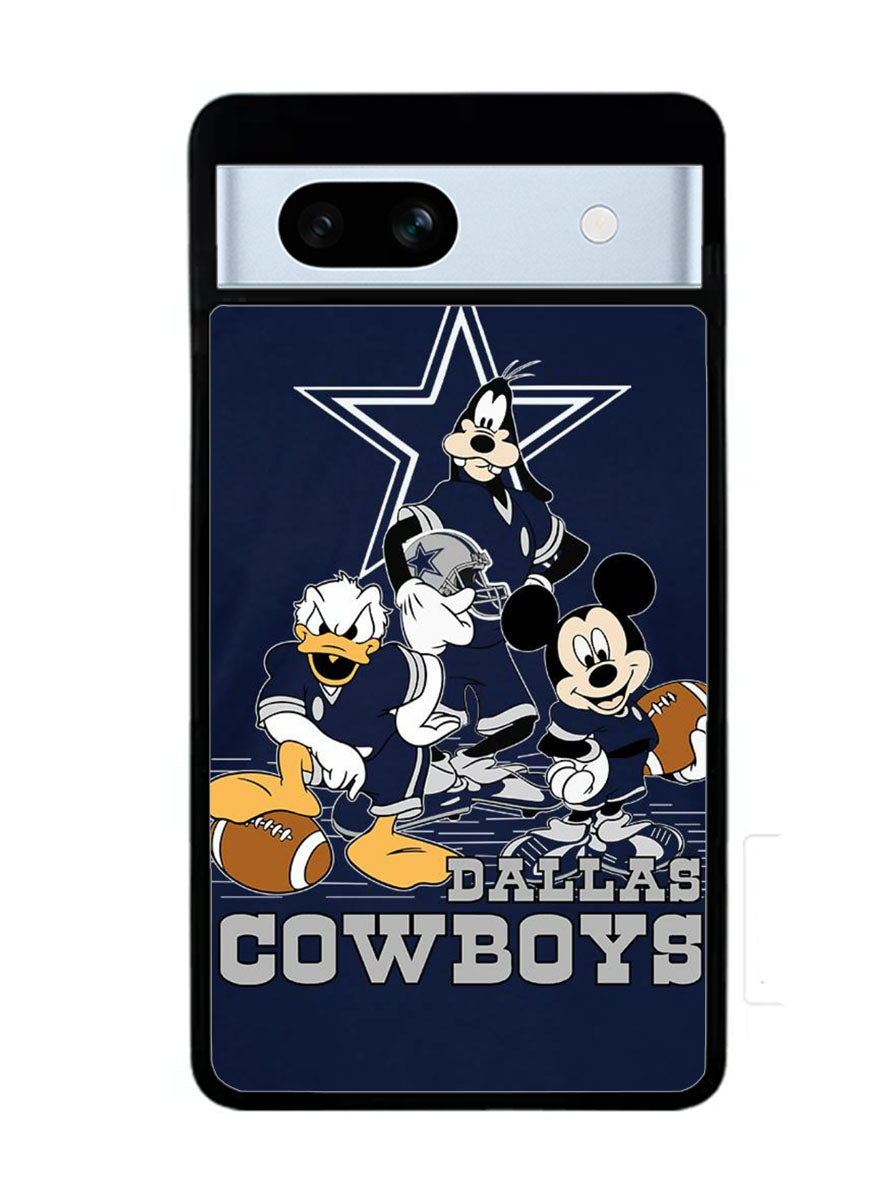 Dallas Cowboys Star Google Pixel 7A Case