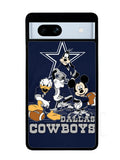 Dallas Cowboys Star Google Pixel 7A Case