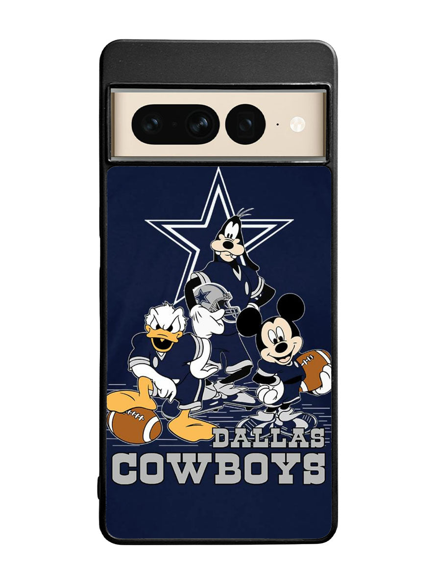 Dallas Cowboys Star Google Pixel 7 Pro Case