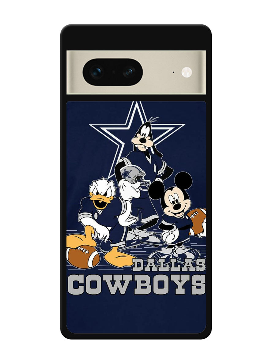 Dallas Cowboys Star Google Pixel 7 Case
