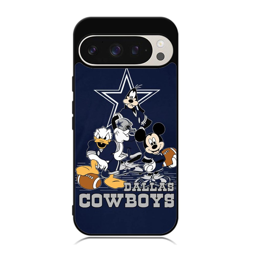 Dallas Cowboys Star Case Google Pixel 9 Pro XL BC0063