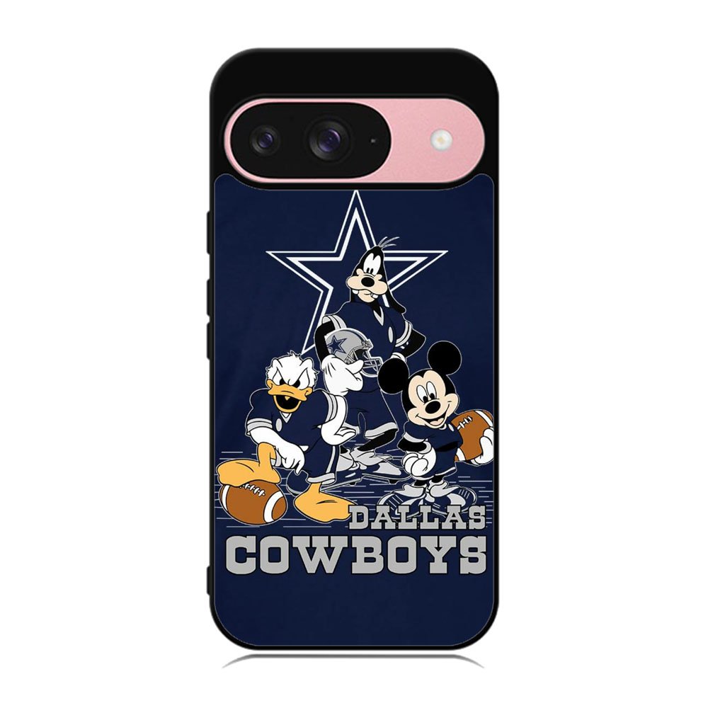 Dallas Cowboys Star Case Google Pixel 9 BC0063