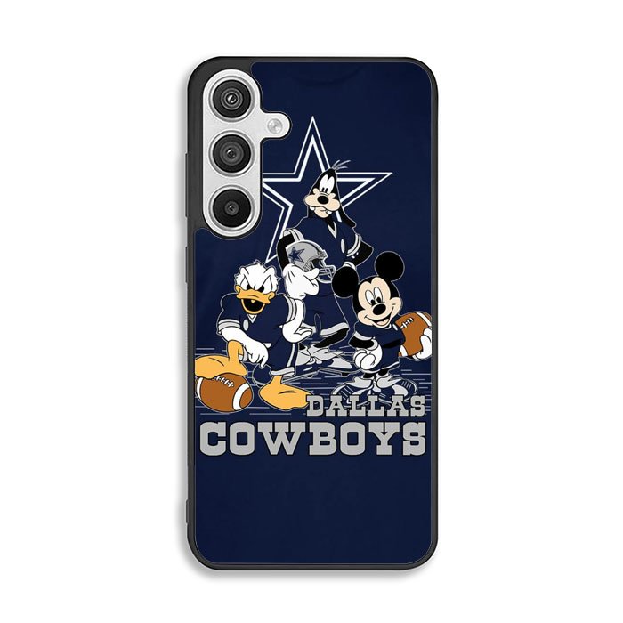 Dallas Cowboys Star Samsung Galaxy A26 Case FE3793