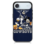 Dallas Cowboys Star iPhone 17 Air Case BC0063
