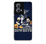 Dallas Cowboys Star Motorola Moto Edge 2024 Case FE5122