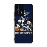 Dallas Cowboys Star Motorola Moto G Power 5G 2024 Case FE0559