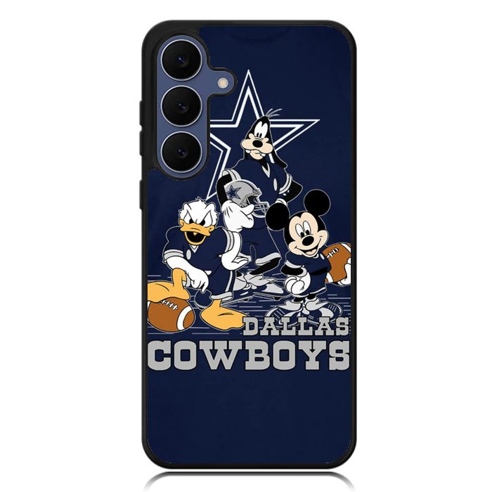 Dallas Cowboys Star Samsung Galaxy S25 FE Case BC0063