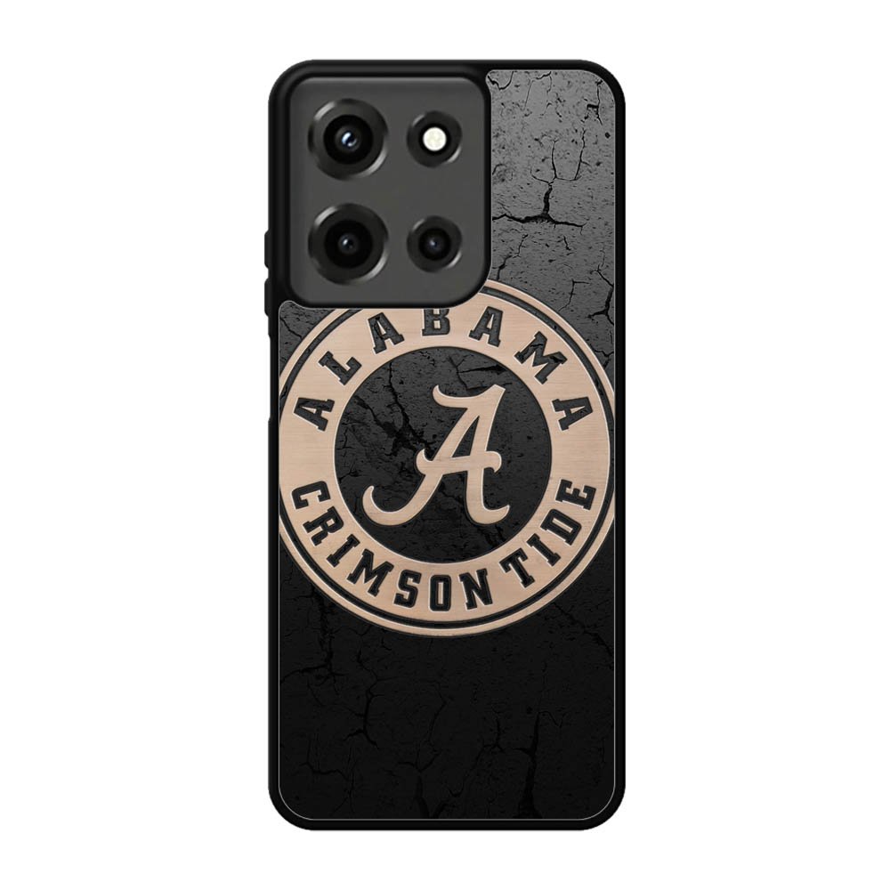 Alabama Crimson Crack Motorola Moto G 5G 2025 Case BC0073