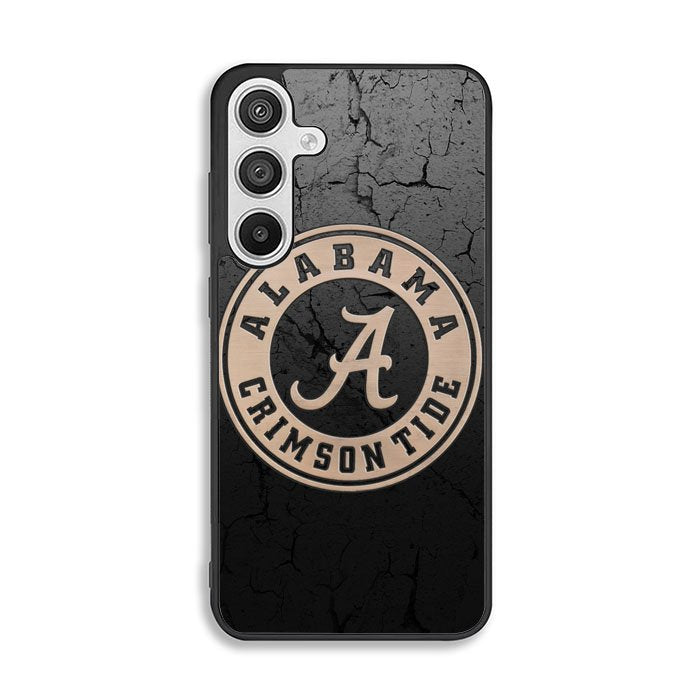 Alabama Crimson Crack Samsung Galaxy A26 Case BC0073