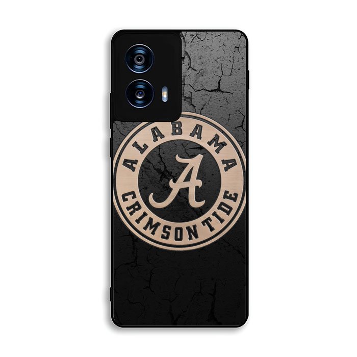 Alabama Crimson Crack Motorola Moto G Power 5G 2024 Case BC0073