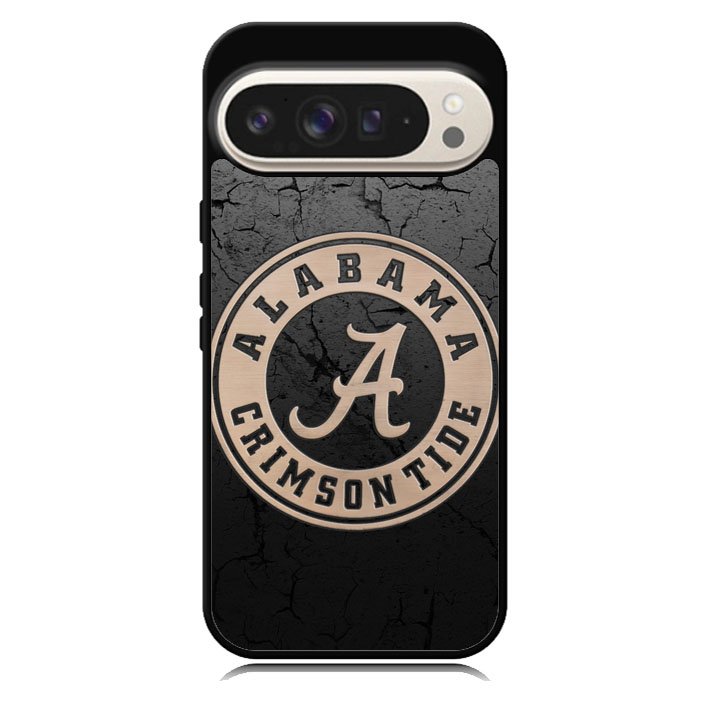 Alabama Crimson Crack Google Pixel 10 Pro XL Case BC0073
