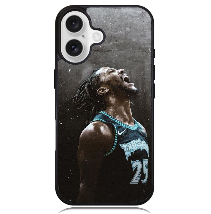 Derrick Rose NBA Case iPhone 16 BC0065