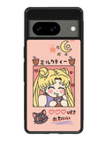 Sailor Moon Kawaii Google Pixel 8a Case