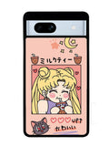 Sailor Moon Kawaii Google Pixel 7A Case