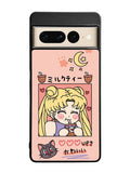 Sailor Moon Kawaii Google Pixel 7 Pro Case