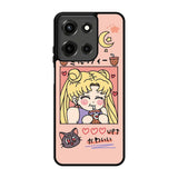 Sailor Moon Kawaii Motorola Moto G 5G 2025 Case FE8151