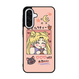 Sailor Moon Kawaii Samsung Galaxy A36 Case FE8151